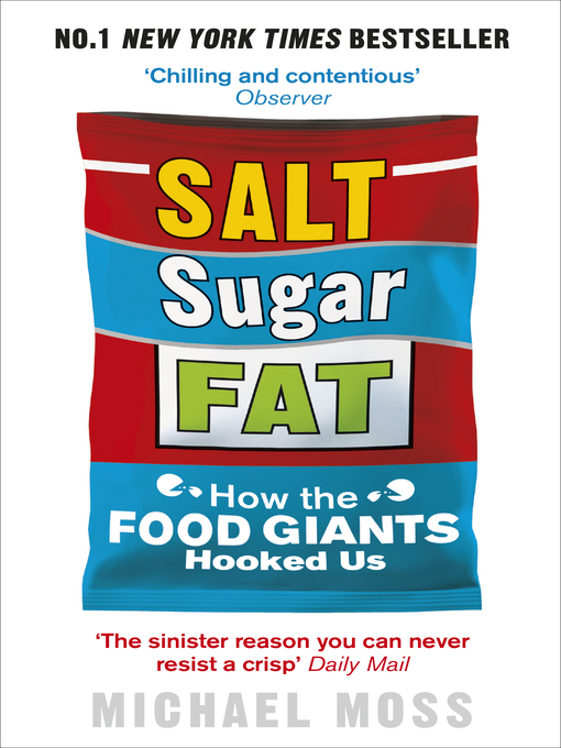 Cover image for Salt, Sugar, Fat